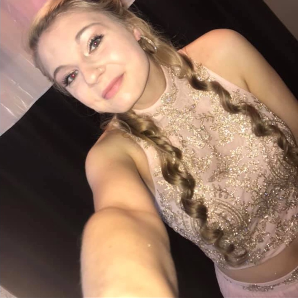 prom dress💃🏼